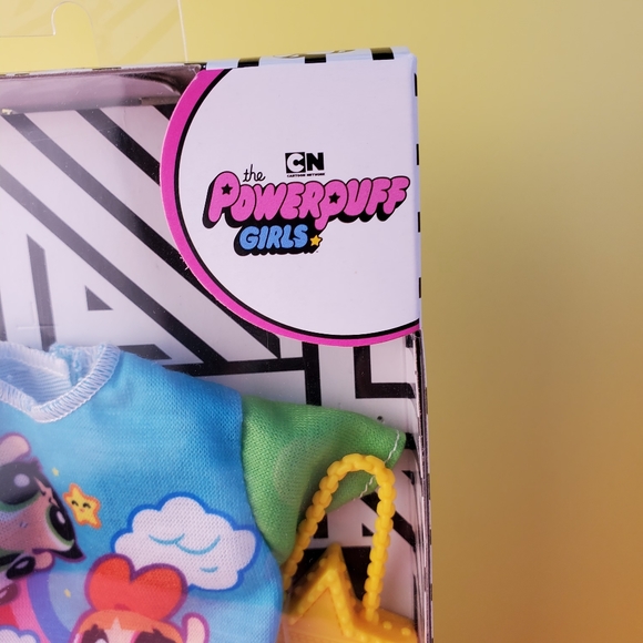 Barbie Powerpuff Girls Dess Outfit Set - Picture 4 of 7